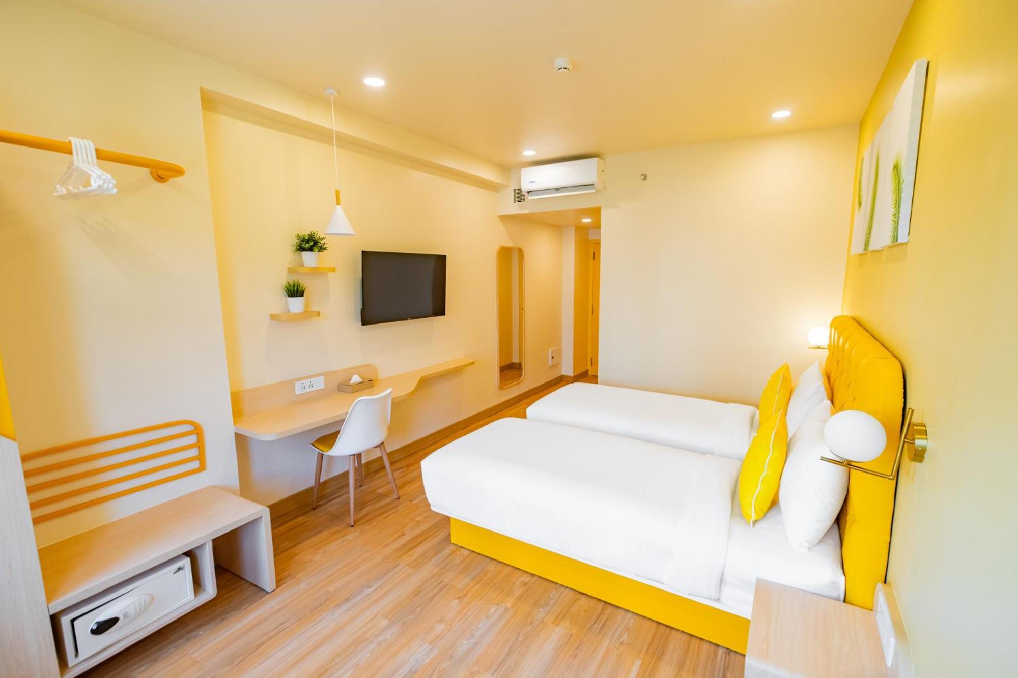 Bloom Hotel - Richmond Road Bangalore Quarto foto