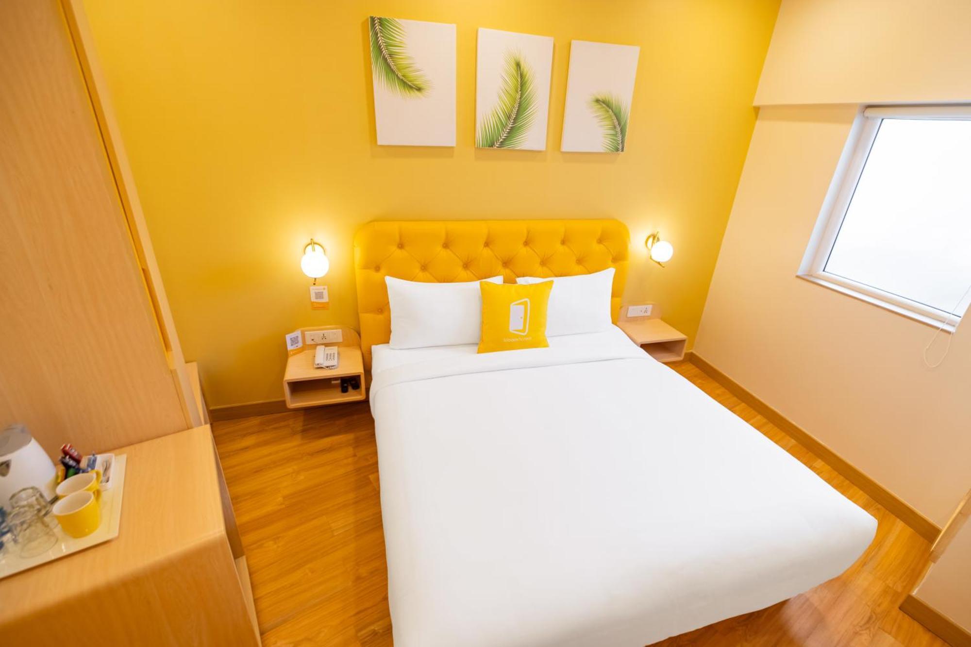 Bloom Hotel - Richmond Road Bangalore Quarto foto